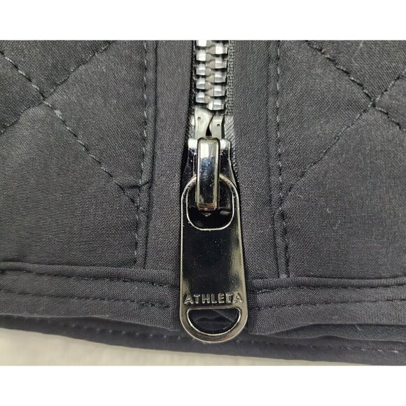 Athleta Apres Ski Skirt Black Size 6 - Picture 10 of 12